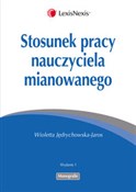 Stosunek p... - Wioletta Jędrychowska-Jaros -  books in polish 