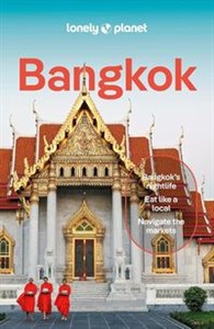 Obrazek Bangkok Lonely Planet