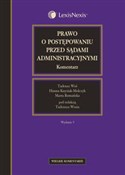 Prawo o po... - Tadeusz Woś, Hanna Knysiak-Molczyk, Marta Romańska -  books from Poland