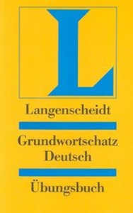 Obrazek Grundwortschatz Deutsch. Ubungsbuch