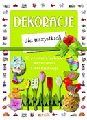Polska książka : Dekoracje ... - Opracowanie Zbiorowe