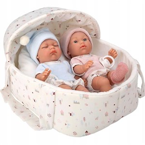 Obrazek Lalka hiszpańska bobasy 26cm