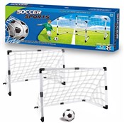 Książka : Bramka pił...