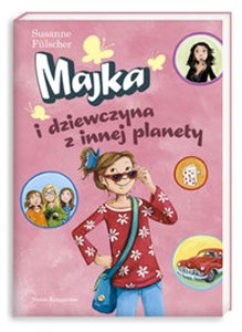 Picture of Majka i dziewczyna z innej planety