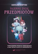 Tajemne ży... - Karolina Kostyra -  Książka z wysyłką do UK