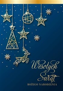 Picture of Karnet B6 Boże Narodzenie