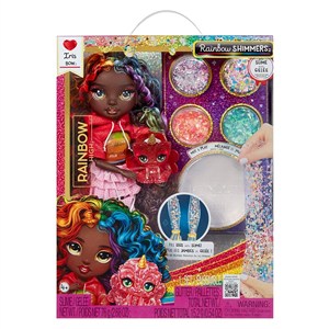 Picture of Rainbow High Rainbow Shimmers with Slime Fashion