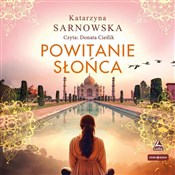 Książka : Powitanie ... - Katarzyna Sarnowska
