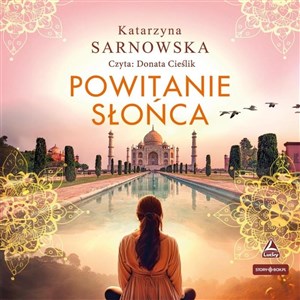 Picture of [Audiobook] Powitanie słońca audiobook