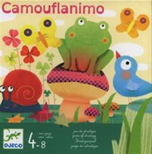 Picture of Camouflanimo