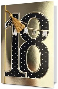 Picture of Karnet urodziny