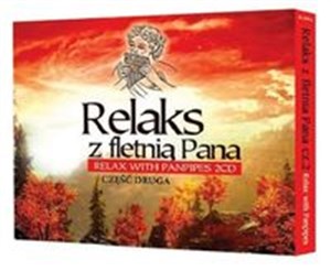 Picture of Relaks z fletnią Pana 2CD Część 2