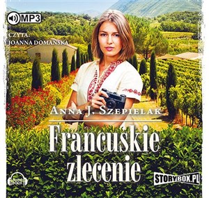 Picture of [Audiobook] Francuskie zlecenie