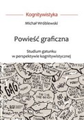 Powieść gr... - Michał Wróblewski -  Polish Bookstore 