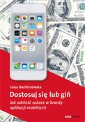 polish book : Dostosuj s... - Luiza Bachórzewska