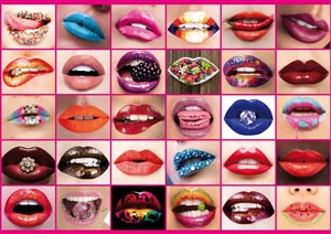 Picture of Puzzle 1000 Usta