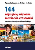 polish book : 144 najczę... - Agnieszka Drummer, Richard Boehnke