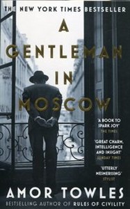 Picture of A Gentleman in Moscow
