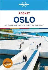 Picture of Oslo pocket Lonely Planet