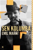 Sen Kolumb... - Emil Marat -  Książka z wysyłką do UK
