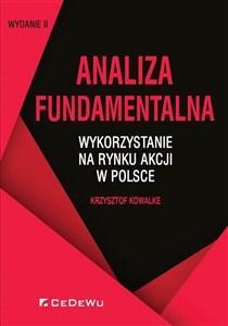 Picture of Analiza fundamentalna wykorzystanie na rynku akcji w Polsce