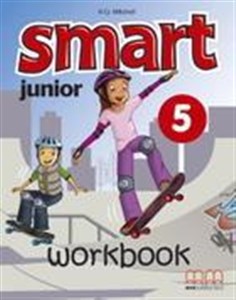 Obrazek Smart Junior 5 WB MM PUBLICATIONS