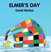 polish book : Elmer's Da... - David McKee