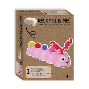 Picture of Re-Cycle-Me Mały zestaw Dżdżownica
