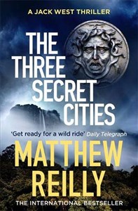 Picture of The Three Secret Cities (Jack West Series)