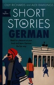Picture of Short Stories in German for beginners