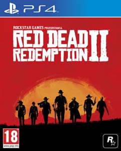 Obrazek Red Dead Redemption 2 (PS4)