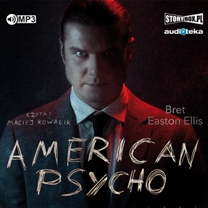 Picture of [Audiobook] CD MP3 American Psycho