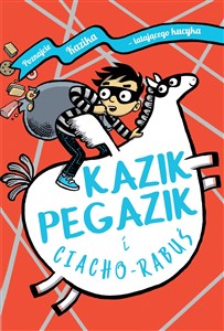 Picture of Kazik Pegazik i Ciacho-Rabuś