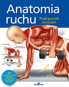 Picture of Anatomia ruchu Podręcznik ćwiczeń