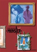 polish book : Monster To... - Naoki Urasawa