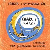 Polska książka : Charcie ha... - Marta Lipczyńska-Gil, Nika Jaworowska-Duchlińska