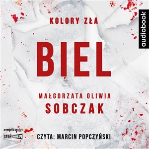 Picture of [Audiobook] Kolory zła Biel