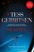 Skalpel. C... - Tess Gerritsen -  foreign books in polish 