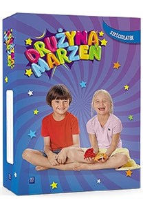 Picture of Drużyna marzeń Box przedszkole Sześciolatek