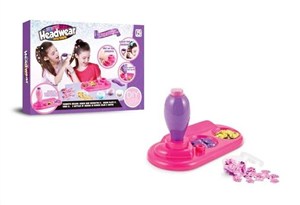 Picture of Zestaw kreatywny ozdoby do włosów