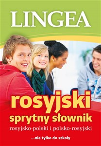 Picture of Sprytny słownik rosyjsko-polski i polsko-rosyjski