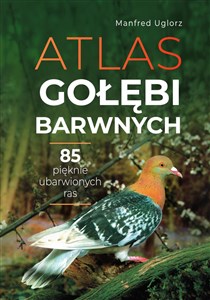 Obrazek Atlas gołębi barwnych