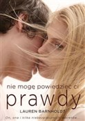 Nie mogę p... - Lauren Barnholdt -  foreign books in polish 