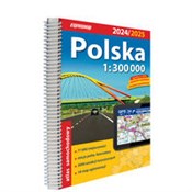 Polska atl... -  foreign books in polish 