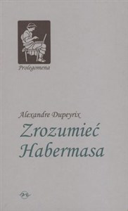 Picture of Zrozumieć Habermasa