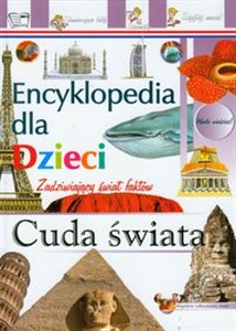 Obrazek Cuda świata Encyklopedia dla dzieci