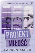 Projekt mi... - Lauren Asher -  foreign books in polish 