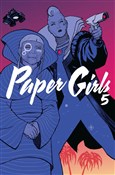 Paper Girl... - Brian K. Vaughan, Cliff Chiang - Ksiegarnia w UK