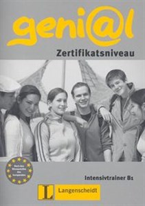 Picture of Genial B1 Intensivtrainer Język niemiecki dla młodzieży