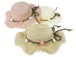 Obrazek Kapelusz damski letni MIX